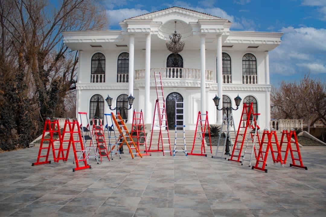 عکس فروشگاه نردبان
