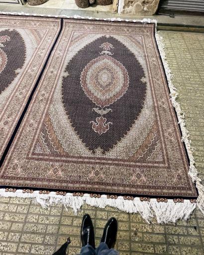 عکس بازار خوی