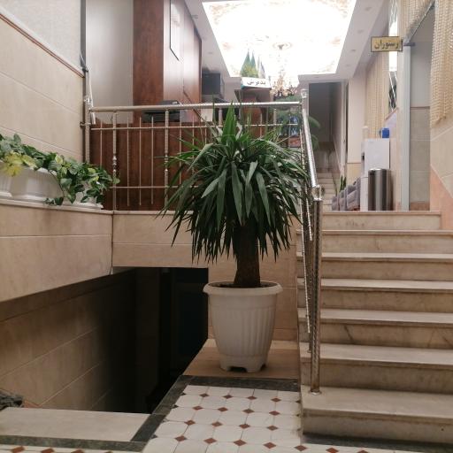 عکس هتل رستوران بین الحرمین 