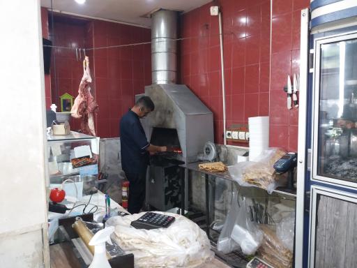 عکس کبابی گلپایگان 