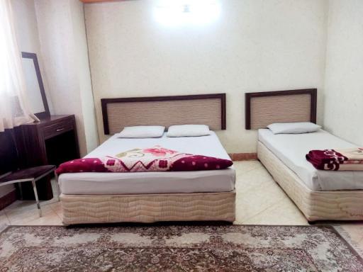 عکس هتل اشرفی