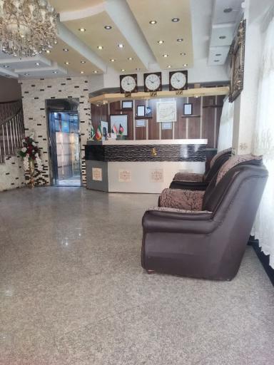 عکس هتل اشرفی