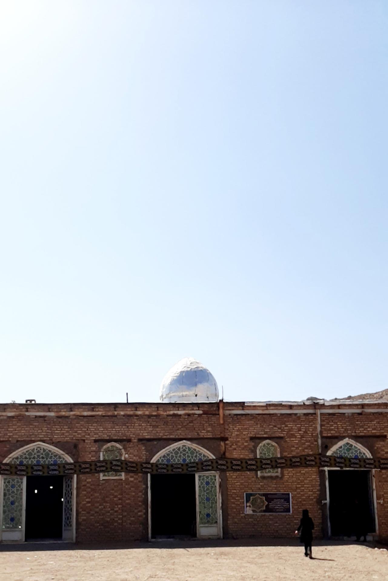 عکس مسجد ابوالفضل