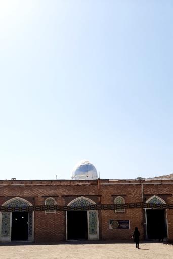 عکس مسجد ابوالفضل