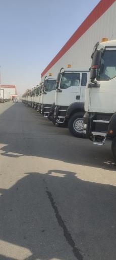 عکس اداره تحویل ماموت