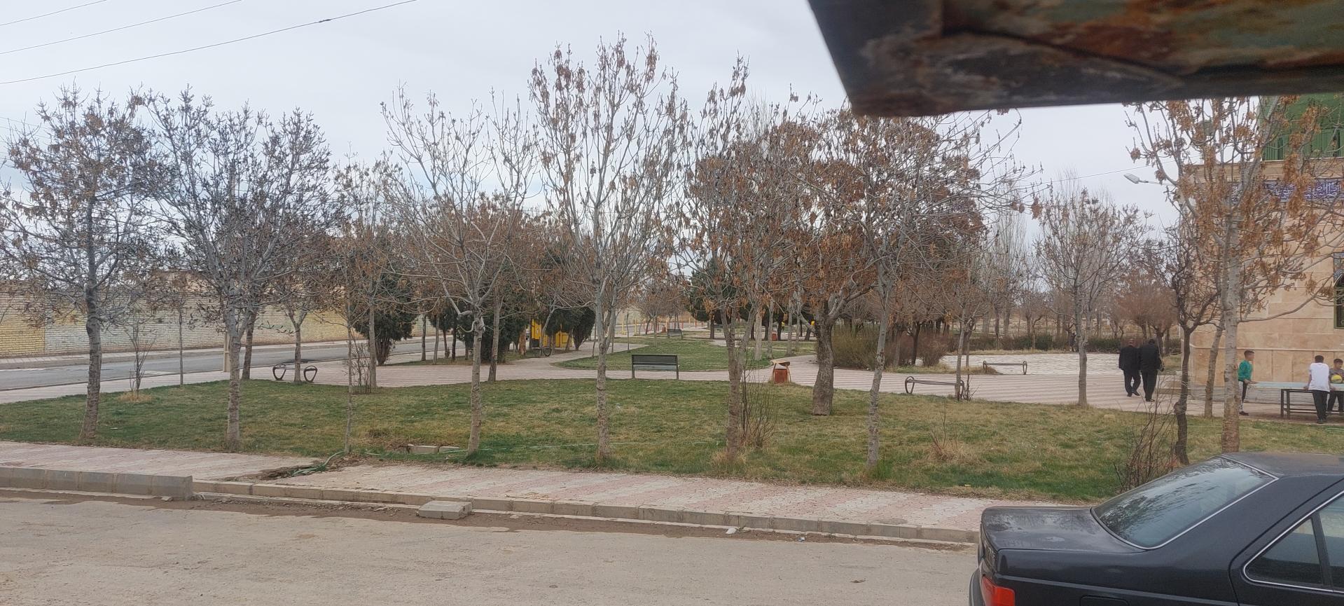 عکس پارک  صالحان