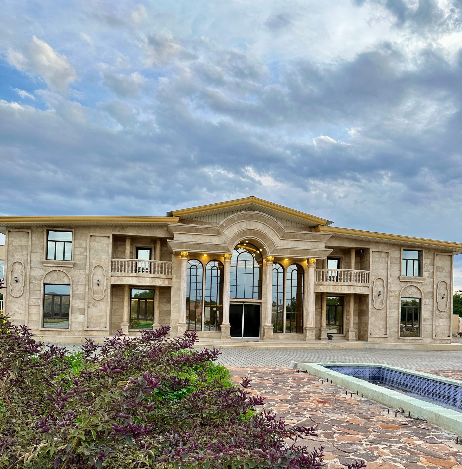 عکس هتل یاس