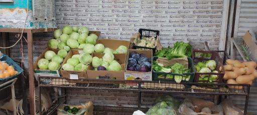 عکس میوه فروشی برادران رحمانی 