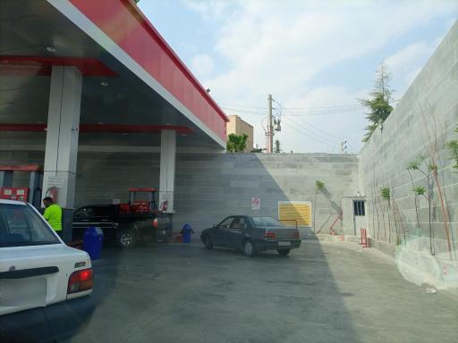 عکس پمپ بنزین 288شهید بهشتی