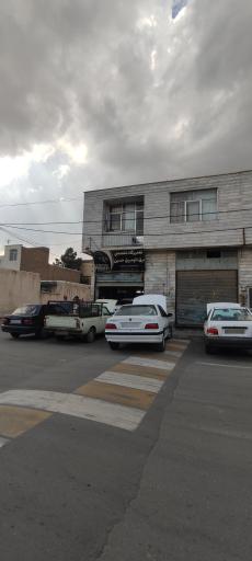 عکس برق اتومبیل حسین