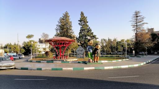 عکس میدان کودک