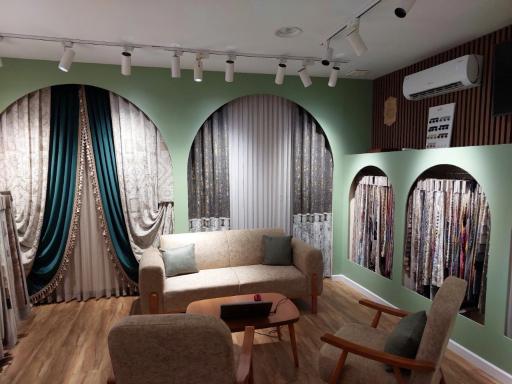 عکس خانه دکوراسیون راشل