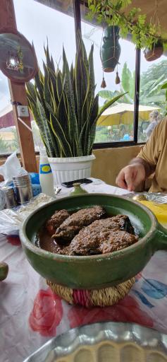 عکس رستوران سنتی ننه نعنا