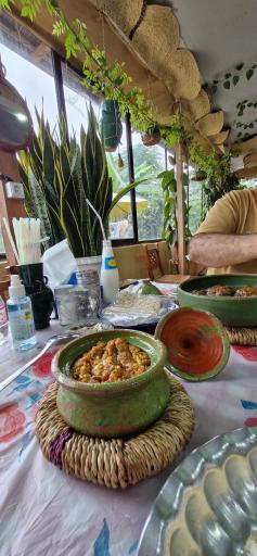 عکس رستوران سنتی ننه نعنا