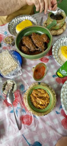 عکس رستوران سنتی ننه نعنا