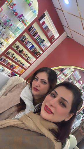 عکس گالری آرایشی و بهداشتی خاتون 