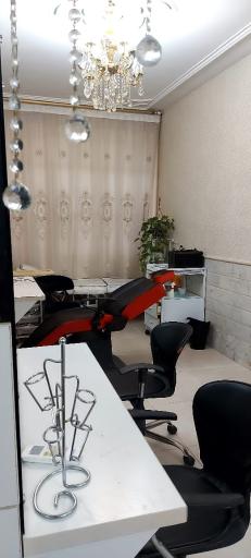 عکس سالن زیبایی پریا قدس