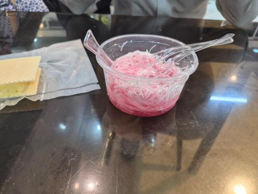 عکس هادی بستنی