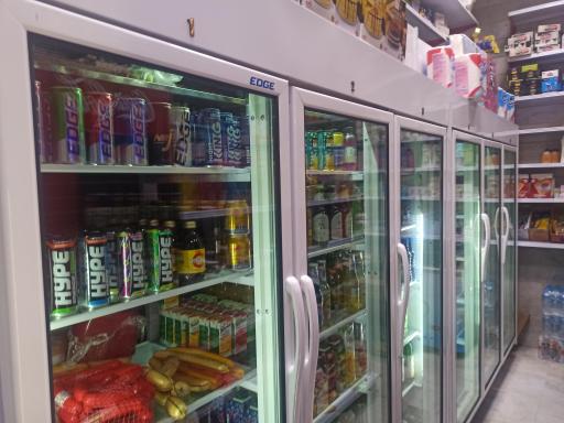 عکس سوپر مارکت امیران
