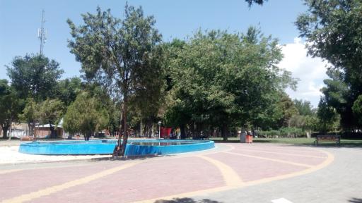 عکس پارک شهرداری