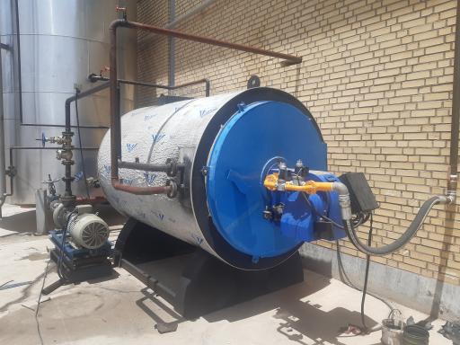 عکس دیگ بخار ابراهیمی