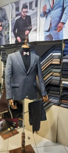 عکس خیاطی علیرضا