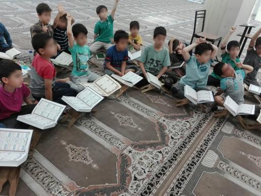 عکس دار القرآن مسجد امام حسن عسکری