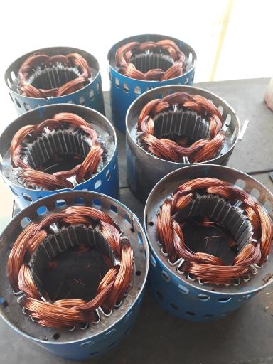 عکس فروشگاه و سیم پیچی زاهدی