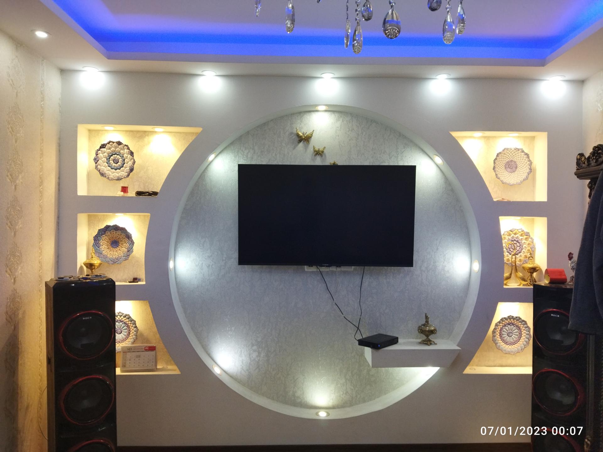 عکس دکوراسیون داخلی ایمانی