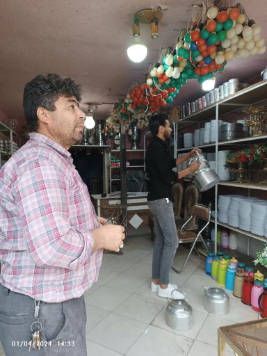 کرایه چی عابدی