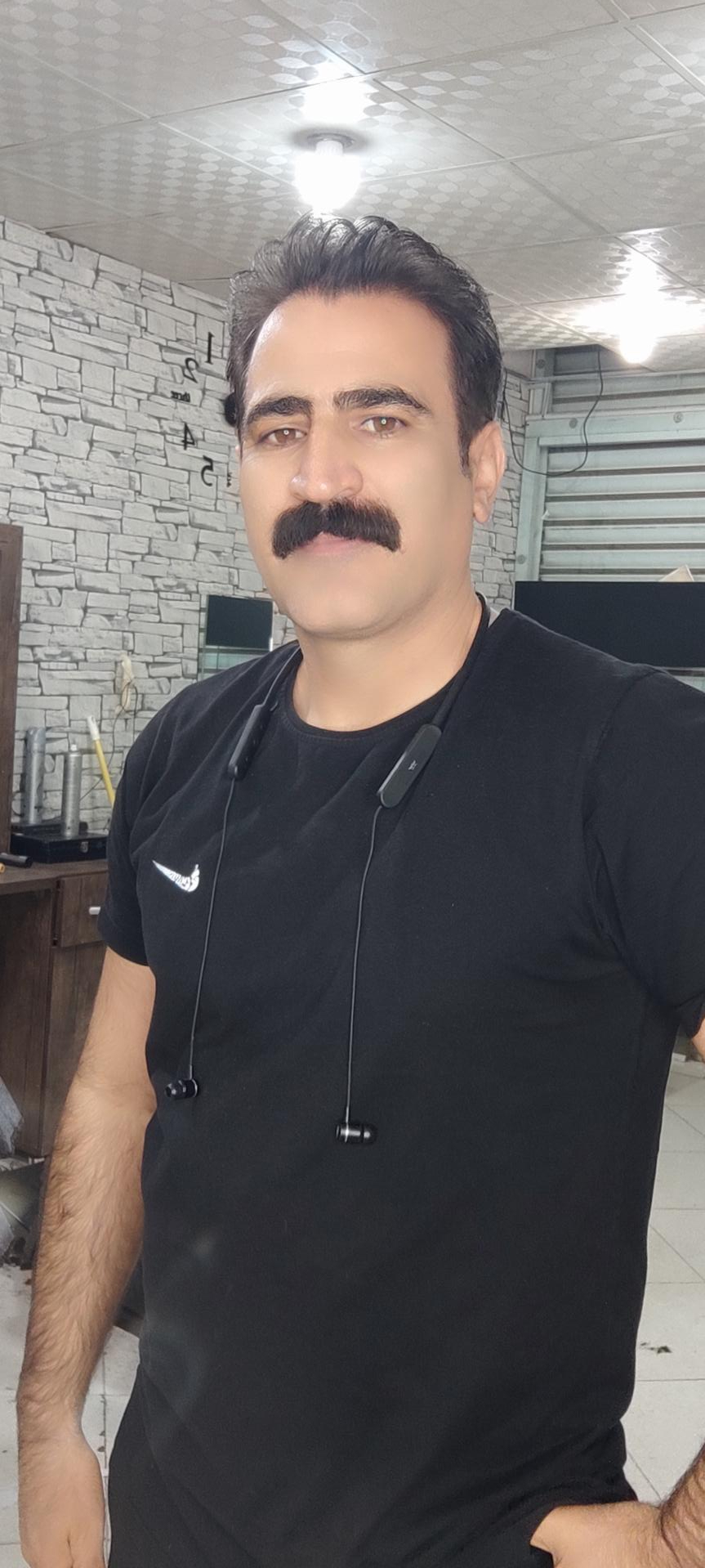 عکس آرایشگاه جمال 