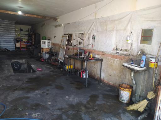 عکس لنت کوبی استاد حسین و مکانیکی علی