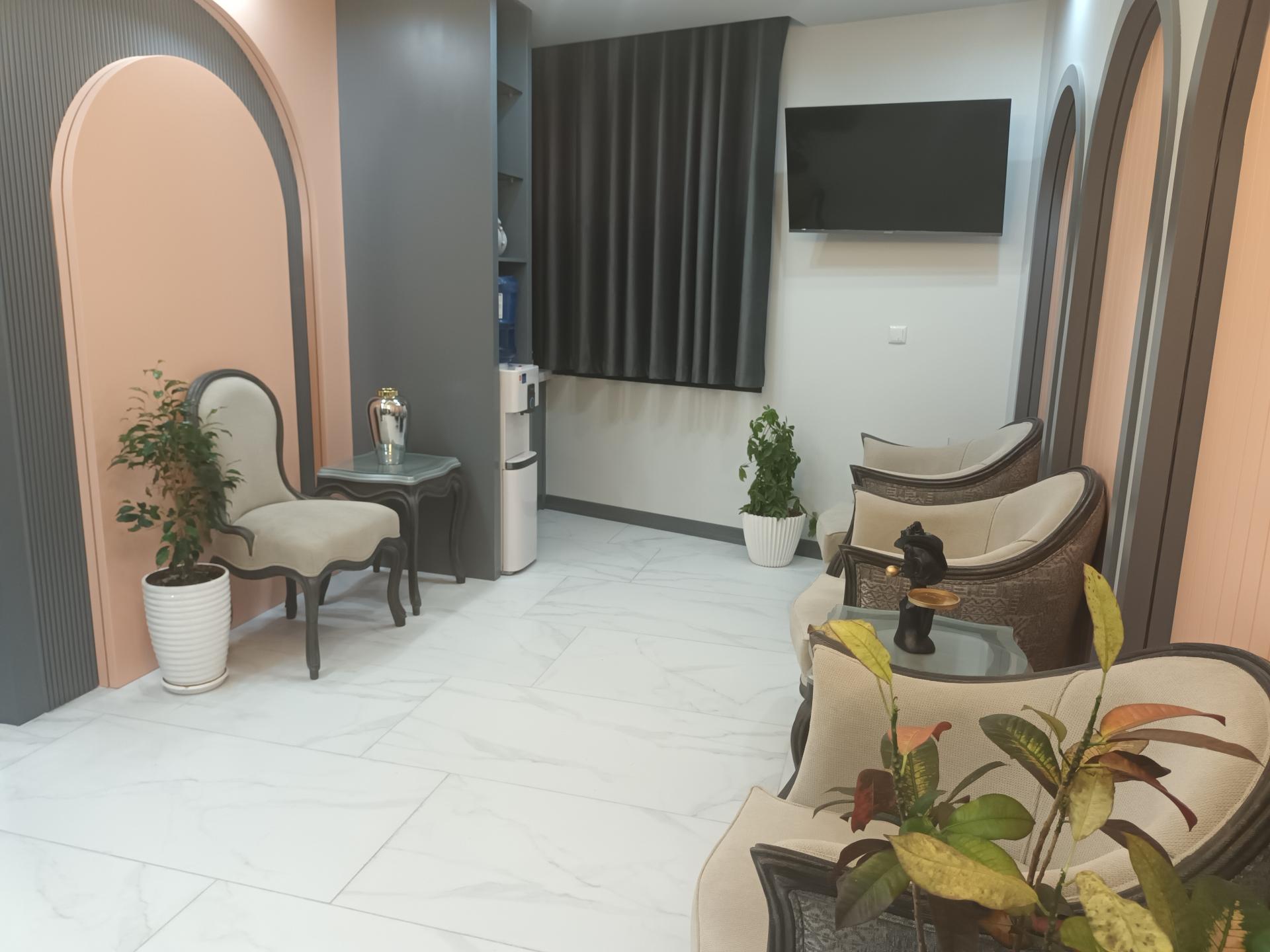 عکس مرکز لیزر و زیبایی الین