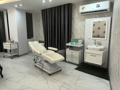 عکس مرکز لیزر و زیبایی الین
