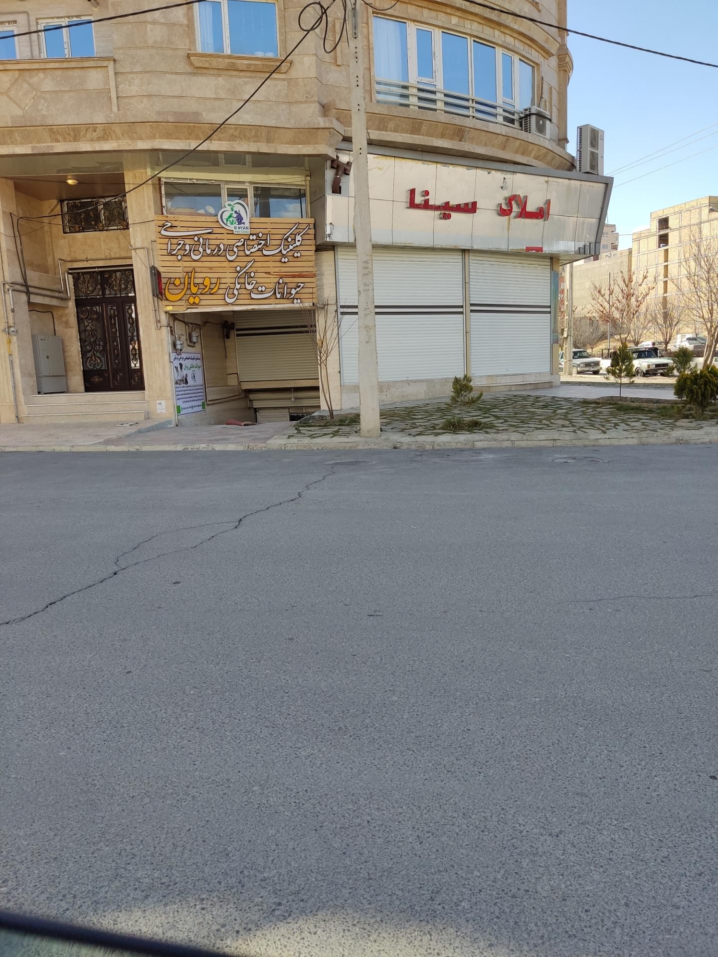 عکس کلینیک تخصصی درمانی و جراحی حیوانات خانگی رویان