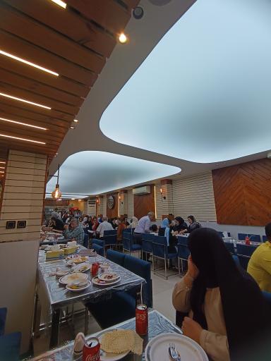 عکس رستوران حامد