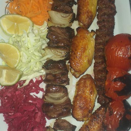 عکس رستوران گلریز