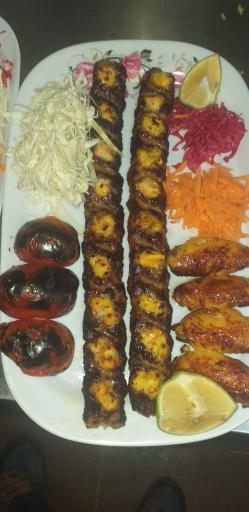 عکس رستوران گلریز