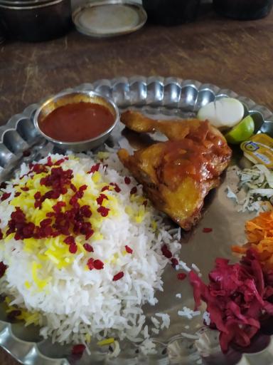 عکس رستوران گلریز