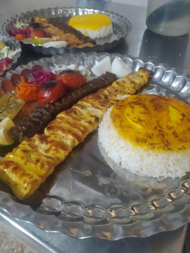 عکس رستوران گلریز