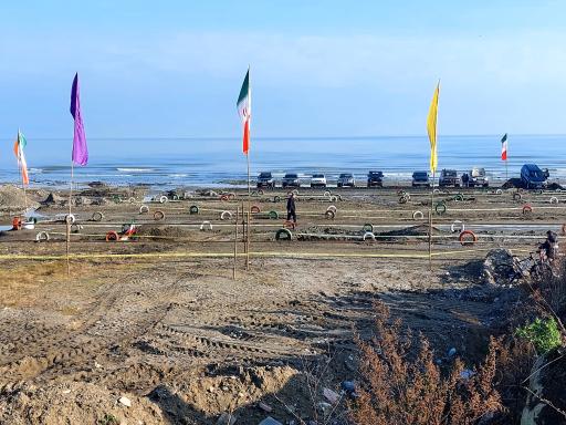 عکس ساحل شهرداری