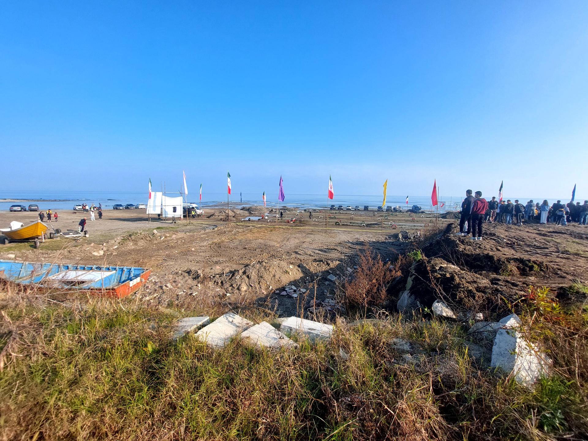 عکس ساحل شهرداری