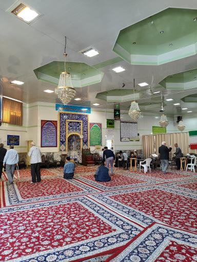 عکس مسجد امام جواد (ع)