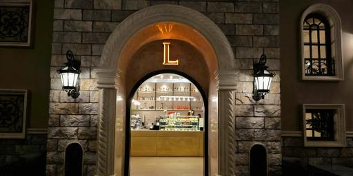 عکس کافه لمیز شعبه ایران مال