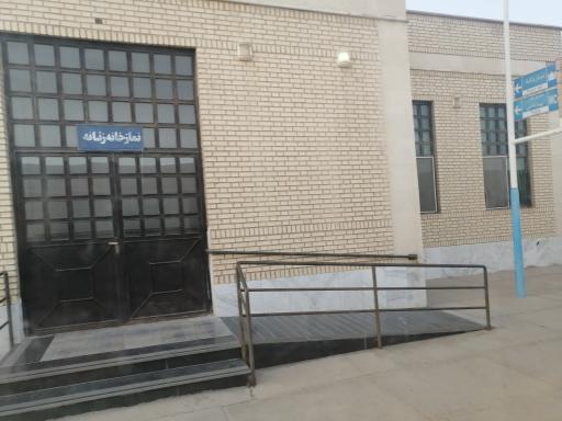 عکس ایستگاه راه آهن شهید امیر عبدالهیان دامغان