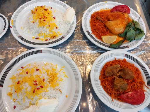 عکس رستوران حامد