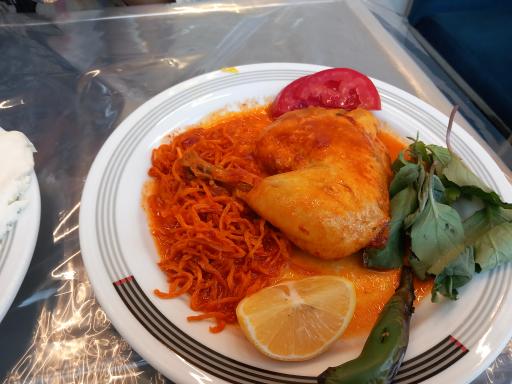 عکس رستوران حامد