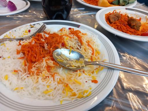 عکس رستوران حامد