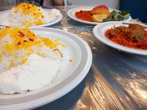 عکس رستوران حامد