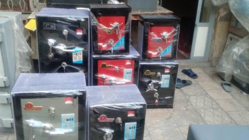 عکس فروش و خدمات گاوصندوق